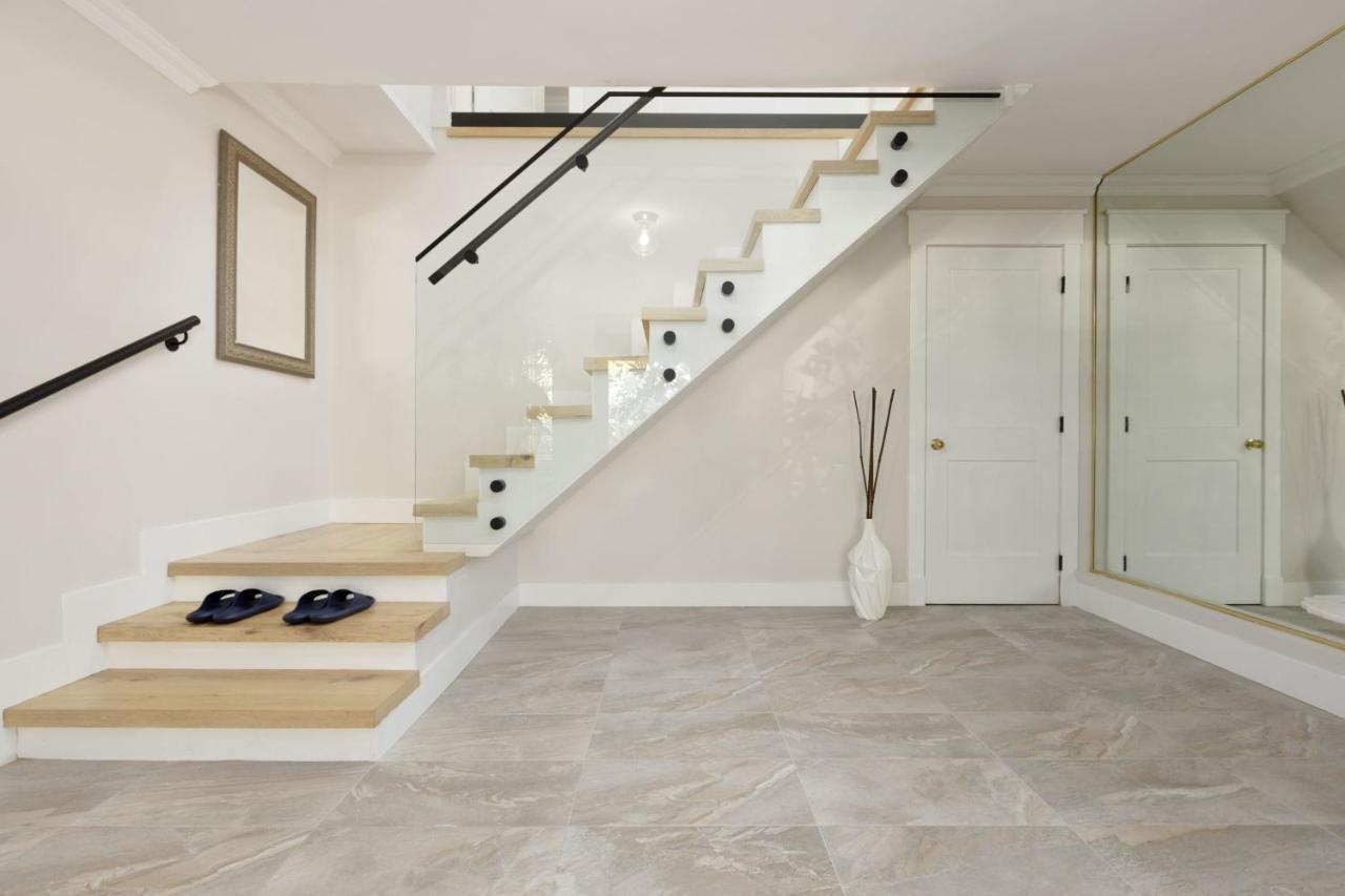 Beautiful Villa With Heated Pool Hot Tub By Forest North Vancouver Zewnętrze zdjęcie