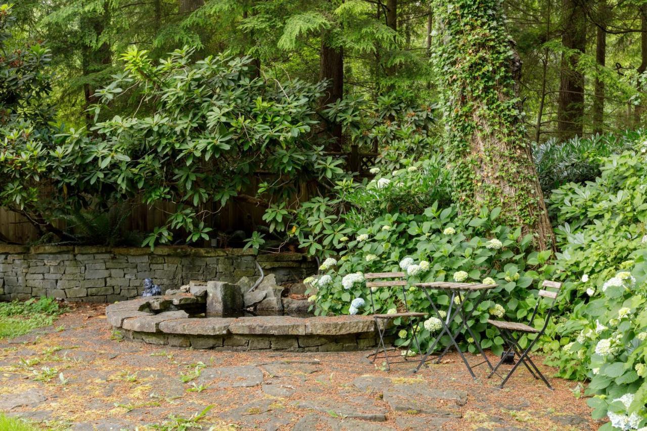Beautiful Villa With Heated Pool Hot Tub By Forest North Vancouver Zewnętrze zdjęcie