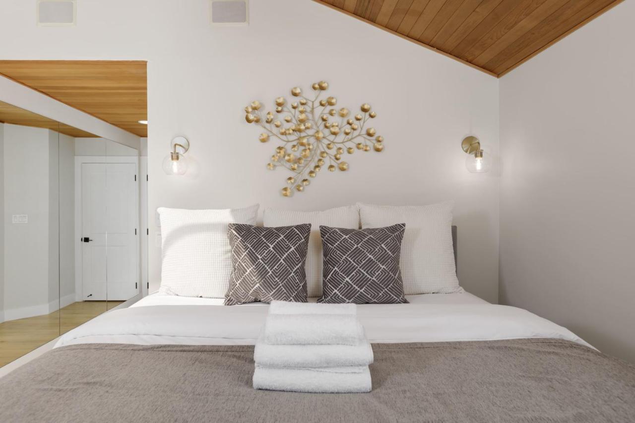 Beautiful Villa With Heated Pool Hot Tub By Forest North Vancouver Zewnętrze zdjęcie